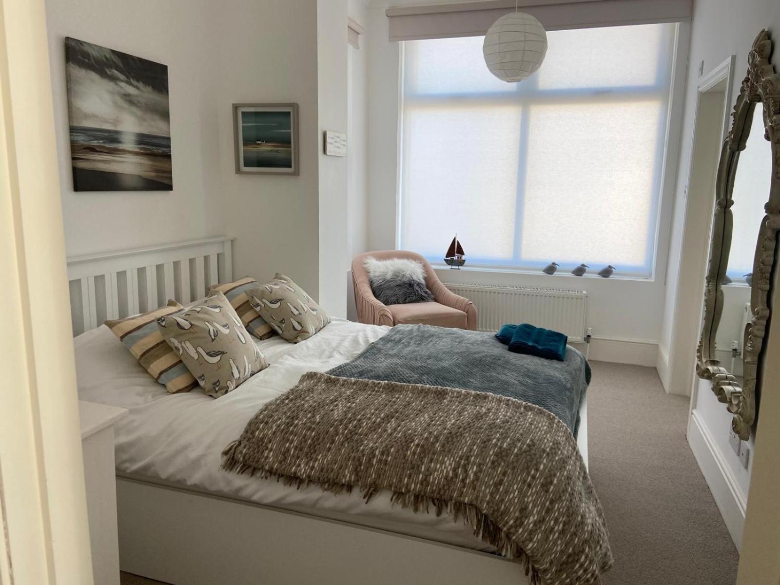 Stunning 2 Bed Apartment With Sea Views Littlestone-on-Sea Экстерьер фото