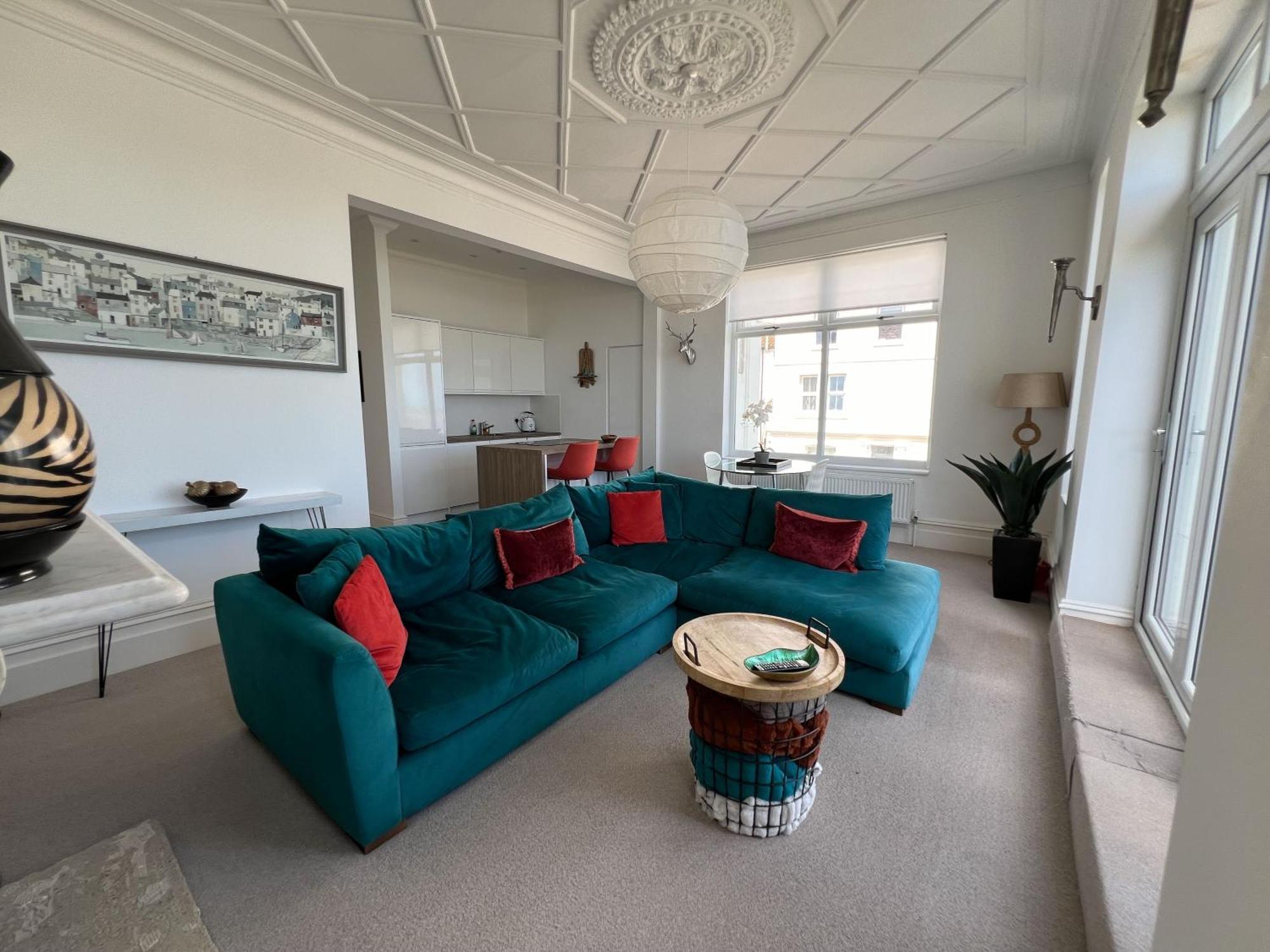 Stunning 2 Bed Apartment With Sea Views Littlestone-on-Sea Экстерьер фото